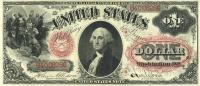 Gallery image for United States p157c: 1 Dollar